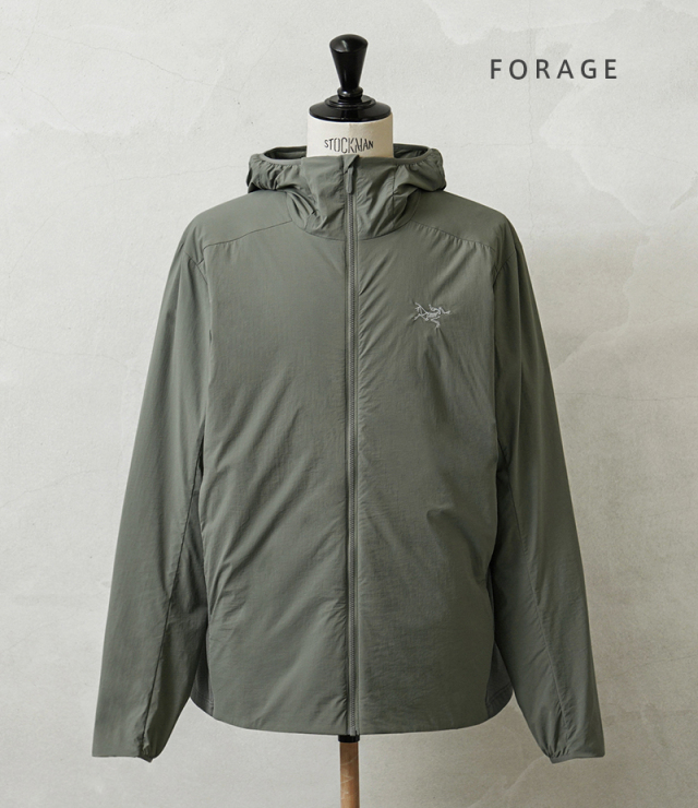ARC'TERYX アークテリクス X000009560 Atom SL Stretch Hoody アトム