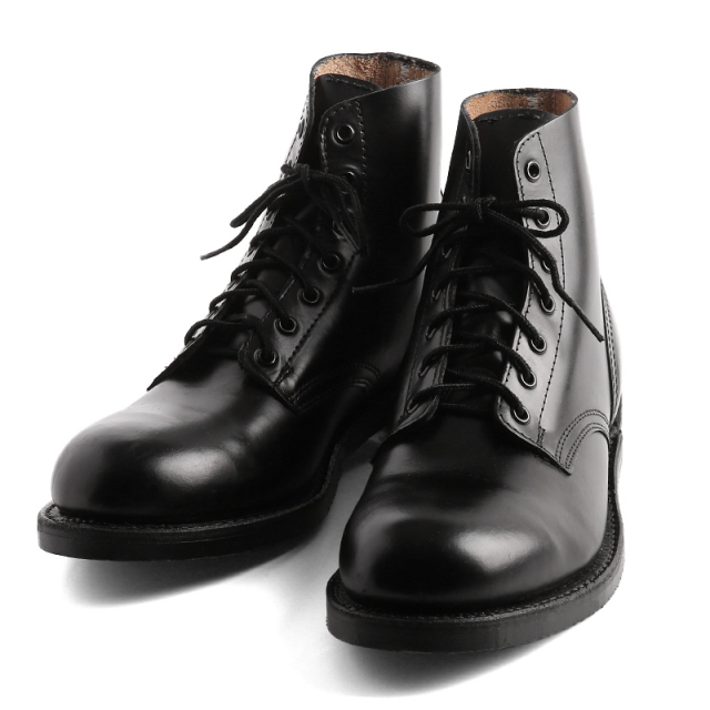 カナダ陸軍 オフィサーブーツ 軍放出品 ミリタリーショップ 通販