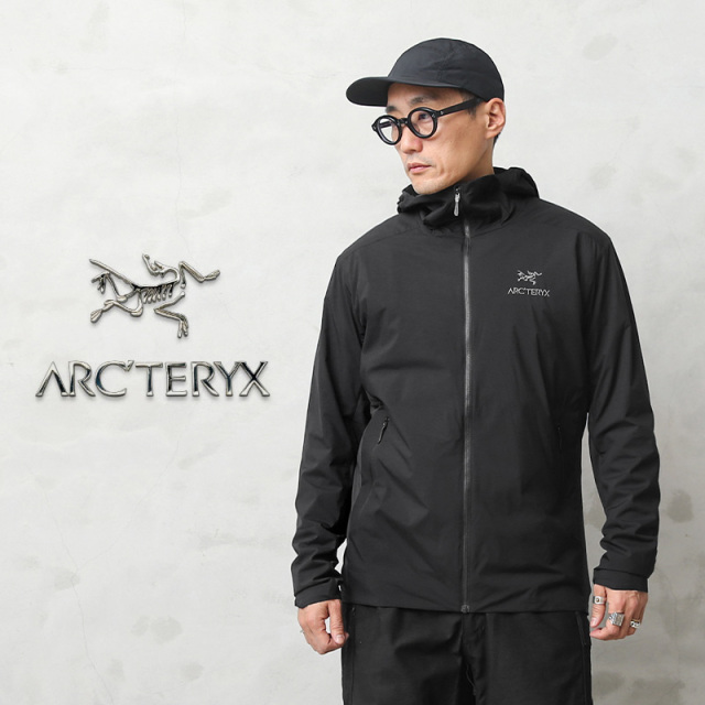 ARC'TERYX アークテリクス X000005409 Atom SL Hoody アトム SL フーディ