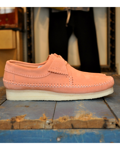 2018復刻☆Clarks Original (クラークスオリジナル) Weaber/ ウィーバー