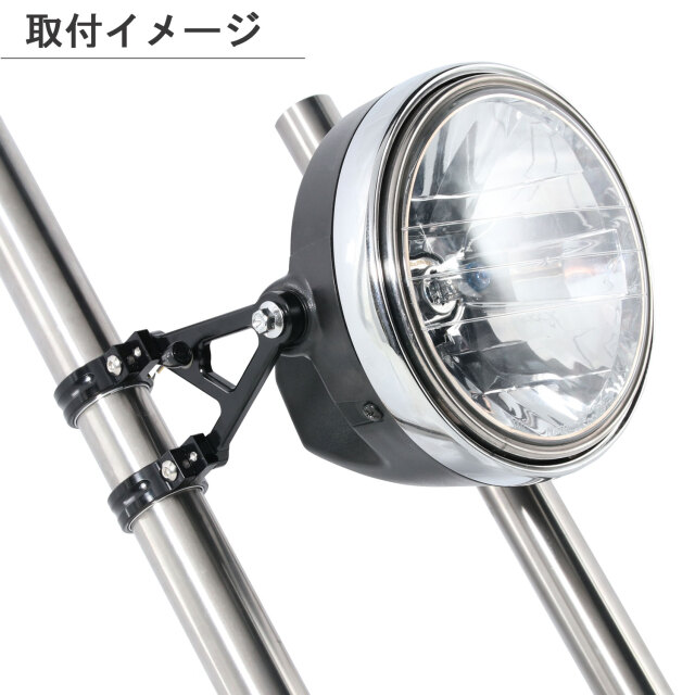 ヤマハ XJR400 XJR400S XJR400R/R2 4HM RH02J マルチ リフレクター