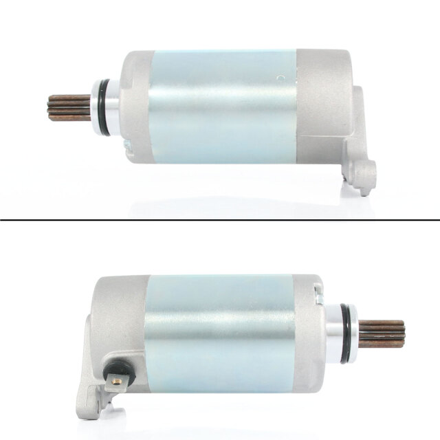 ヤマハ セロー225 3RW 4JG 5MP 1989-2004 セルモーター スターター