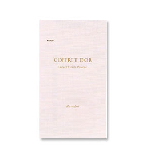 20％OFF】 コフレドール ルーセントフィニッシュパウダー 15g【詰め