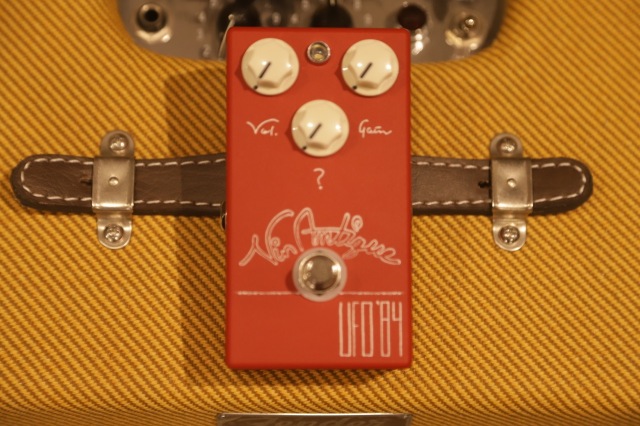 Vin-Antique UFO'84 Ver.2《Fuzz》《ヴィンアンティーク》《ファズ》