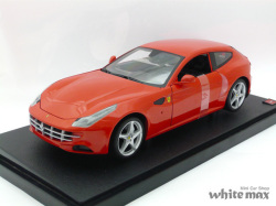 マテル HERITAGE 1/18 フェラーリ FF (レッド)