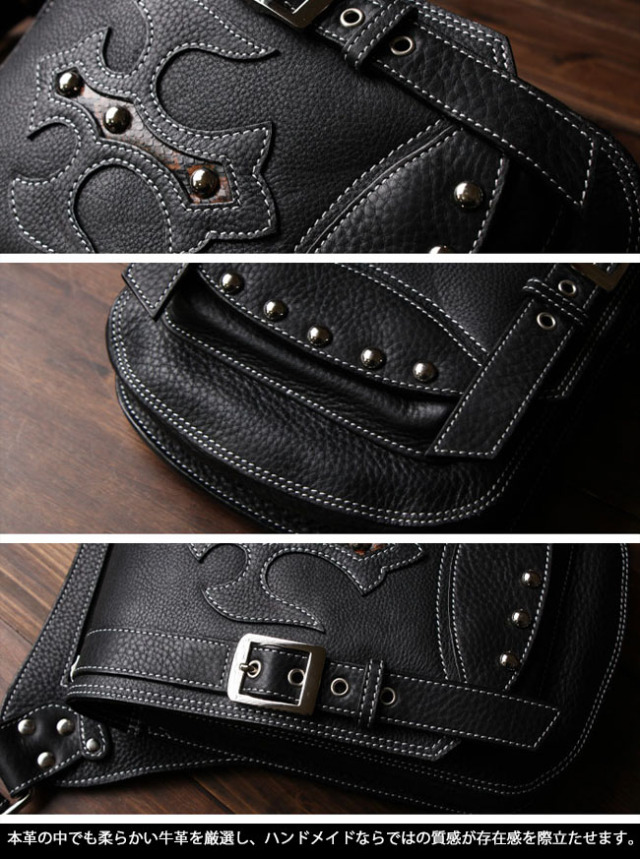 メンズ 本革 ショルダーバッグ メッセンジャーバッグ 斜め掛けバッグ