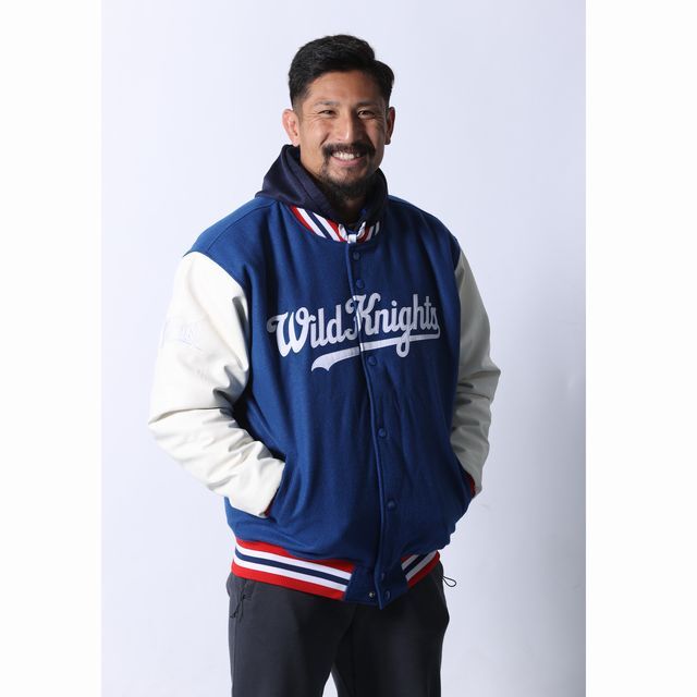 Majestic WK STADIUM JACKET