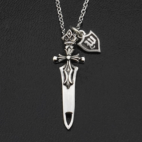 ウルフマンB.R.S ペンダント