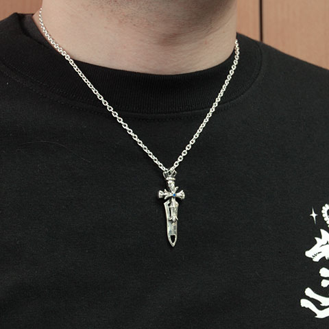 WOLFMAN B．R．Sペンダント