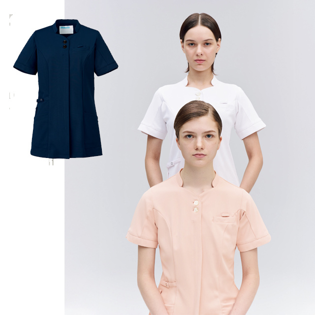 KAZEN(カゼン) 993-10 993-14 993-18 レディススクラブ｜ドクター白衣