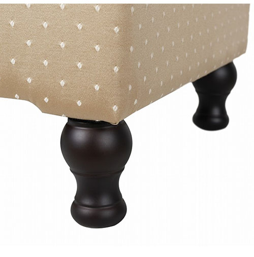 ジェニファーテイラー 収納付きベンチ おしゃれ Heirloom（ヘアルーム