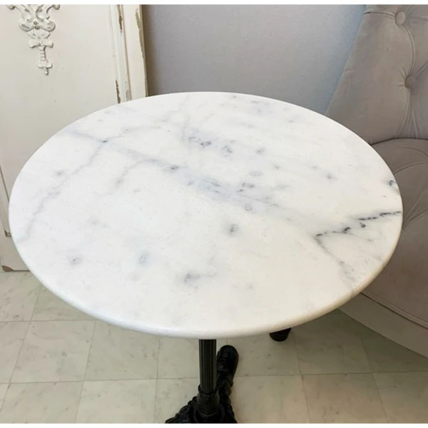 海外インテリア 大理石使用 サイドテーブル（コーヒーテーブル） 幅