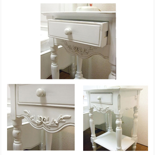 カントリーコーナー｜ベッドサイドテーブル｜おしゃれ家具通販 Y-KAGU