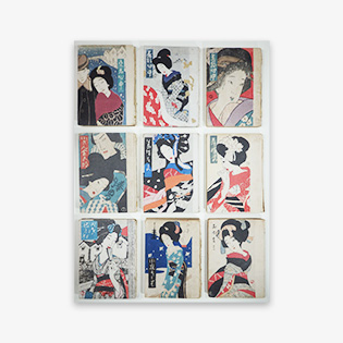 資料 竹久夢二専門画廊 港屋