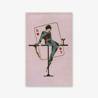 小林かいち展 竹久夢二専門画廊 港屋