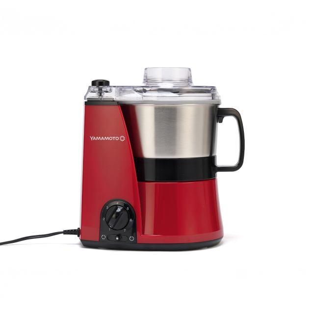 送料無料 山本電気 フードプロセッサー YE-MM41W ホワイト マスターカット