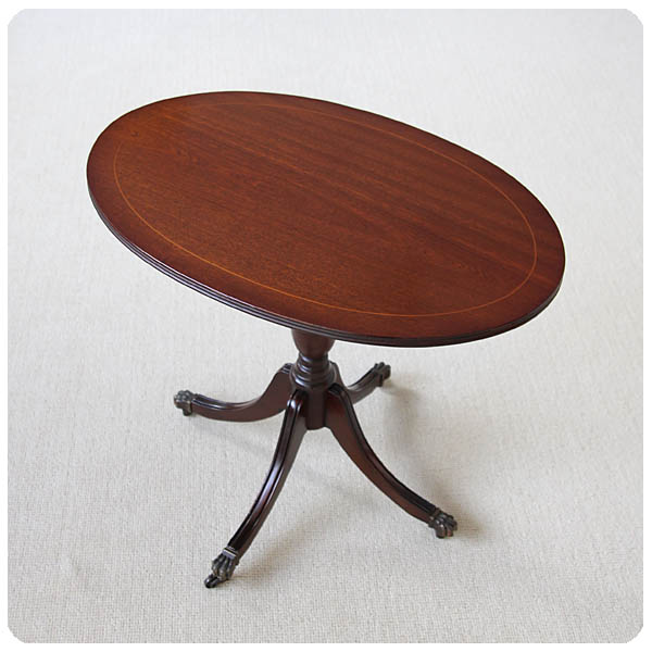 イギリス ヴィンテージ ブレッドボード 木製 直径30cm イギリス