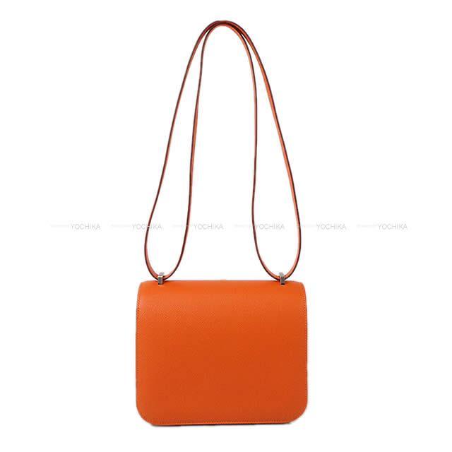 HERMES エルメス ショルダーバッグ コンスタンス 3 ミニ 18 フー