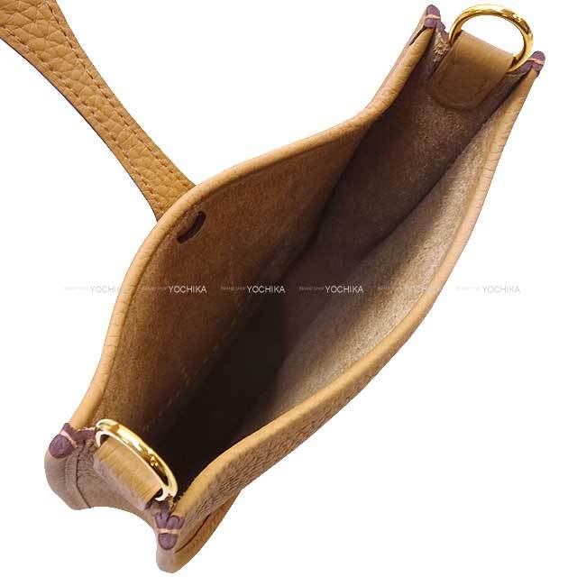 恵比寿明治通り店】HERMES エルメス ショルダーバッグ エヴリン