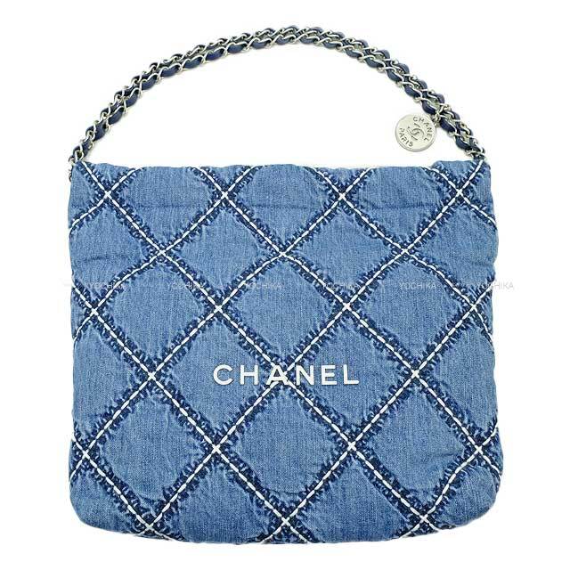 2024年 春夏 新作 CHANEL シャネル ハンドバッグ シャネル22