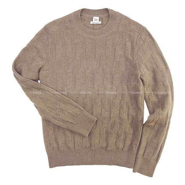 2024年春夏新作 HERMES エルメス ニット レディース 長袖ニット H