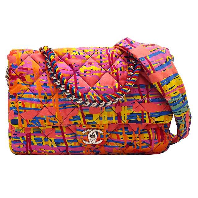 CHANEL シャネル ショルダーバッグ マトラッセ ココマーク チェーン