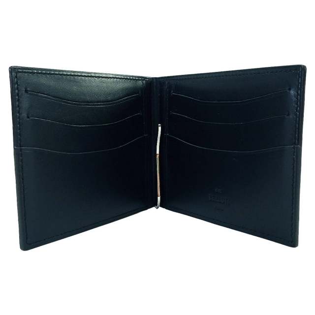渋谷並木橋店】Berluti ベルルッティ 二つ折り財布 フィギュア