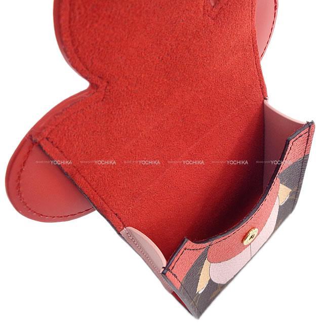 LOUIS VUITTON ルイ・ヴィトン トランプ ケース ポーチ エテュイ