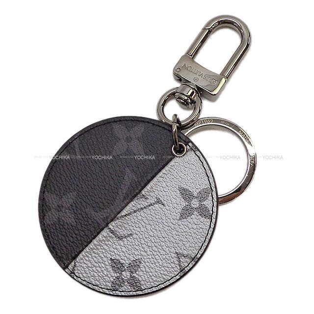 LOUIS VUITTON ルイ・ヴィトン バッグチャーム キーリング ポルトクレ