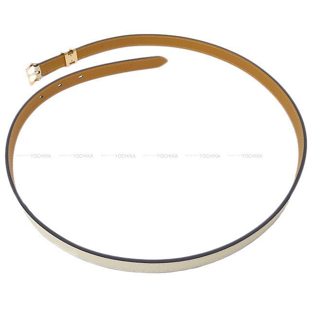 HERMES エルメス ベルト ベルト ポップH ポップアッシュ 15 #80 クレ