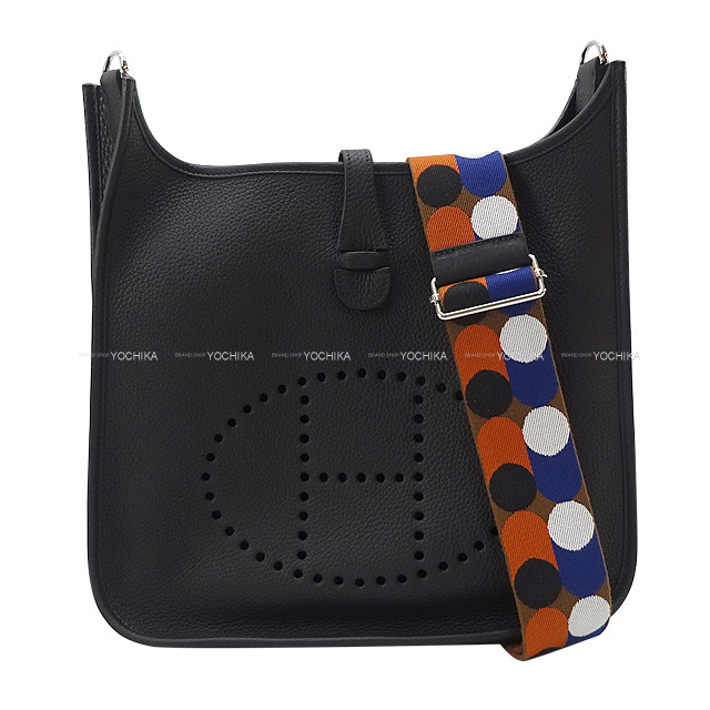 HERMES エルメス ショルダーバッグ エヴリン(エブリン) 3 29 PM