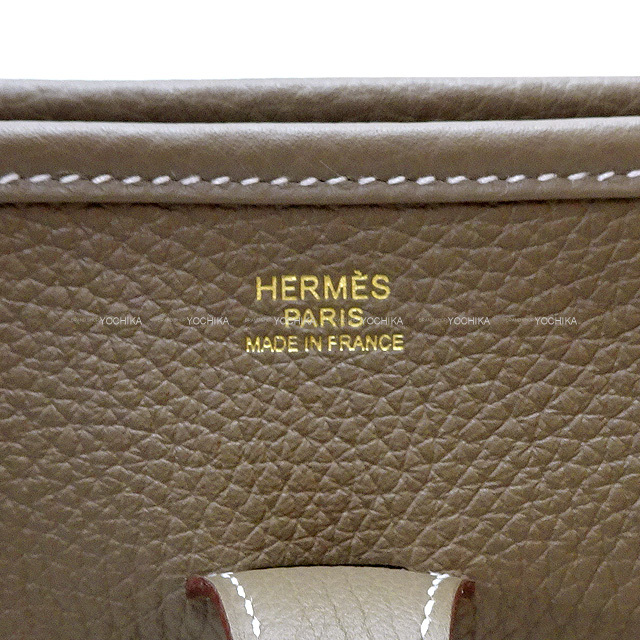 HERMES エルメス ショルダーバッグ エヴリン(エブリン) 29 PM エヴリン