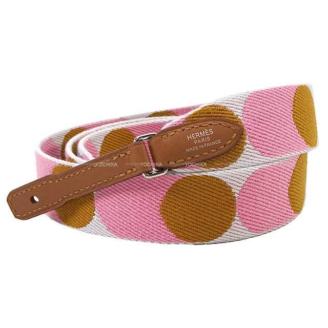 HERMES エルメス ショルダーストラップ バンドリエール 25mm 90cm