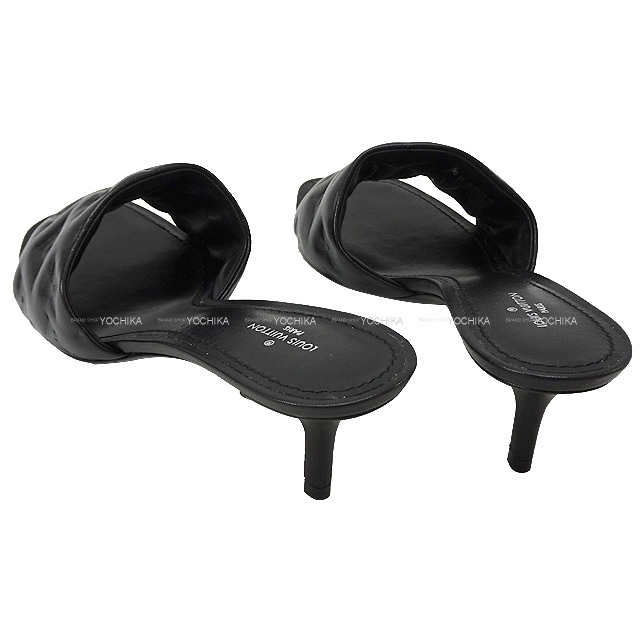 2021年 秋冬 LOUIS VUITTON ルイ・ヴィトン ミュール リバイバルライン