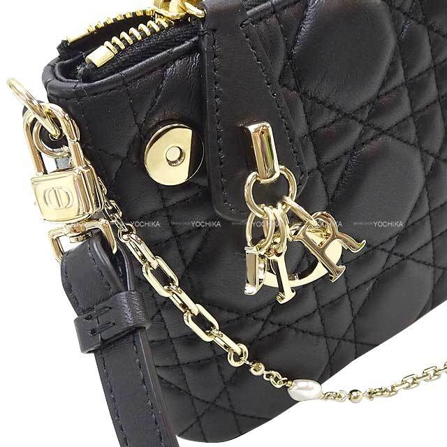 Dior ディオール ショルダーバッグ ミスディオール Midi チェーン