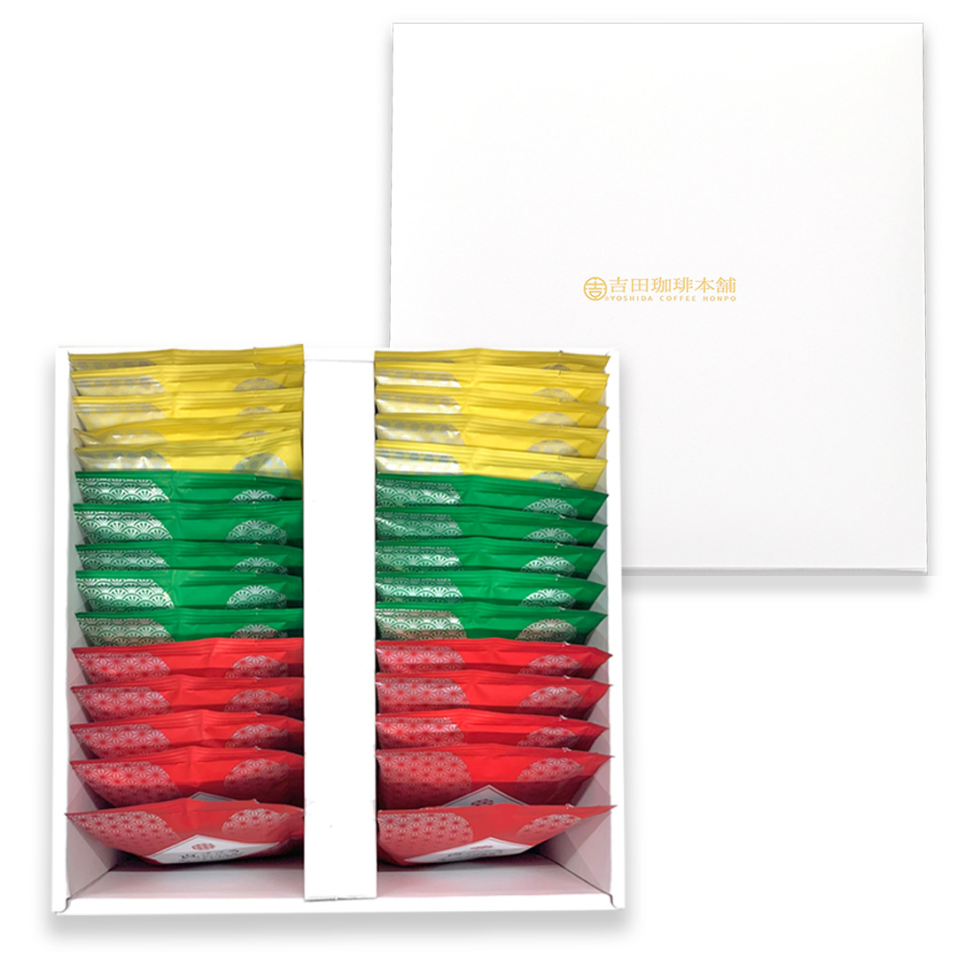 G-D30-1 ドリップギフト30袋入（ブレンド3種）《包装・熨斗無料》