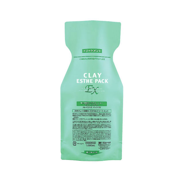モルトベーネ クレイエステパック EX 1000g【詰替用】