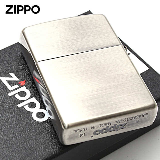 Zippo ジッポー クロス 十字架 Cross アラベスク 唐草 クラッシック