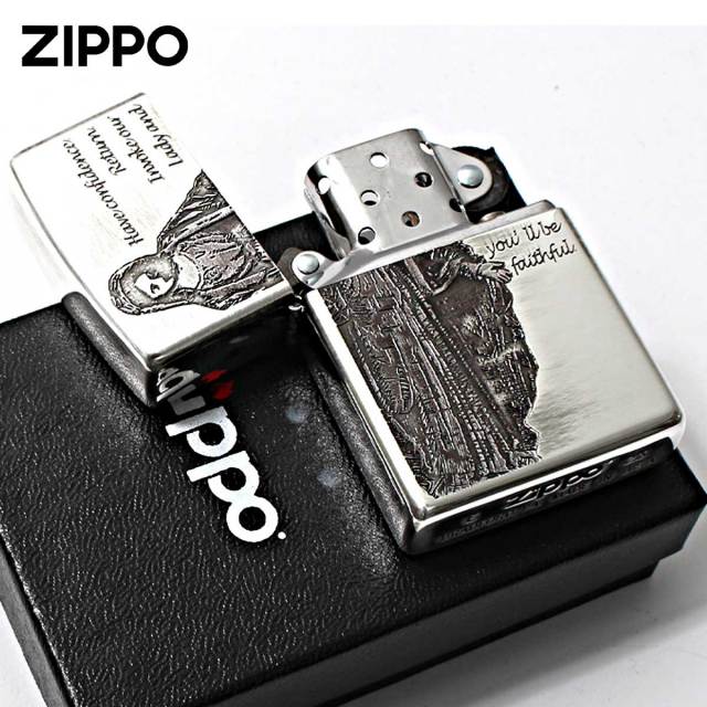 Zippo ジッポー 聖母 マリア 聖書 Virgin Mary JM-KB メール便可