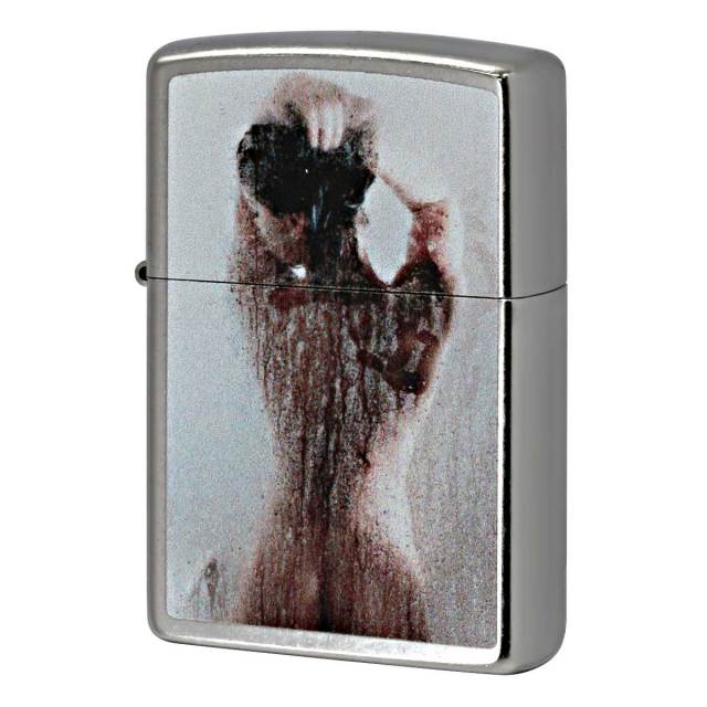 Zippo ジッポー セクシー レディ ガール シャワーシーン Shower scene