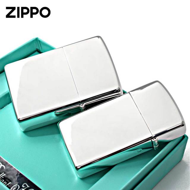 Zippo ジッポー ペア ブリリアント ハート ペアセット Brilliant Heart