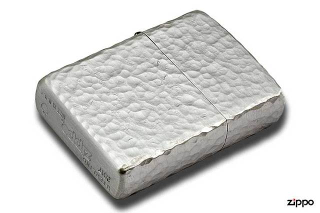 Zippo ジッポー スターリングシルバー 純銀 ＃26-S5｜Zippo専門店