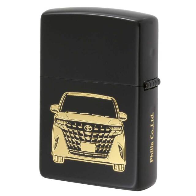 Zippo ジッポー アルファード トヨタ 自動車 TOYOTA 公式 オフィシャル