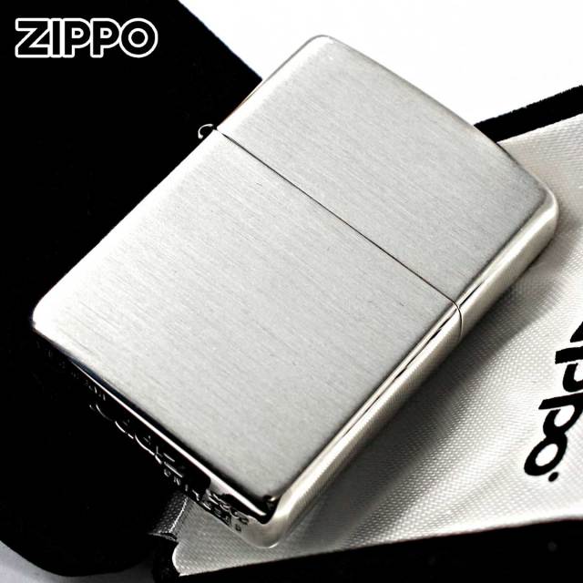 Zippo ジッポー 純銀 スターリングシルバー 925 Sterling Silver