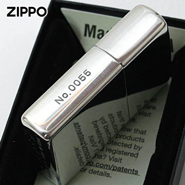 Zippo ジッポー 王冠 クラウン メタル ラインストーン シルバーいぶし