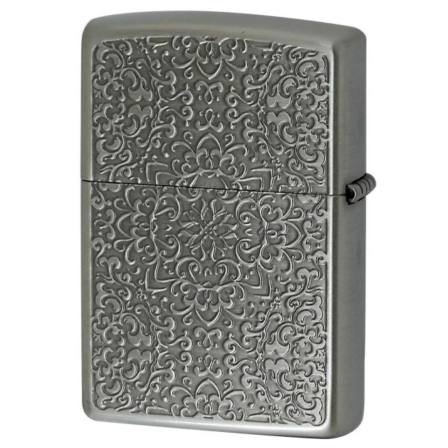 Zippo ジッポー 無限大 インフィニティ アンティークニッケル INFINITY