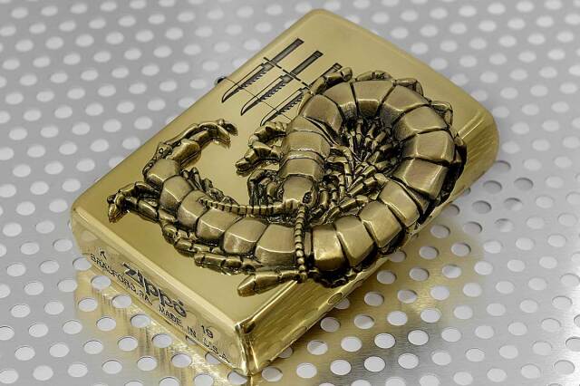 Zippo ジッポー Venom Centipede ヴェノム センチピード BS｜Zippo専門