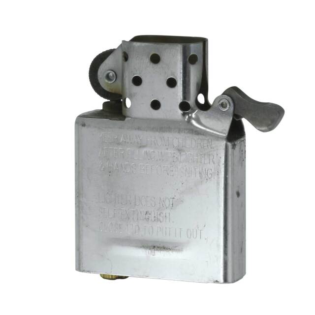 絶版/ヴィンテージ Zippo ジッポー 中古 2013年製造No200 N8 Titanium