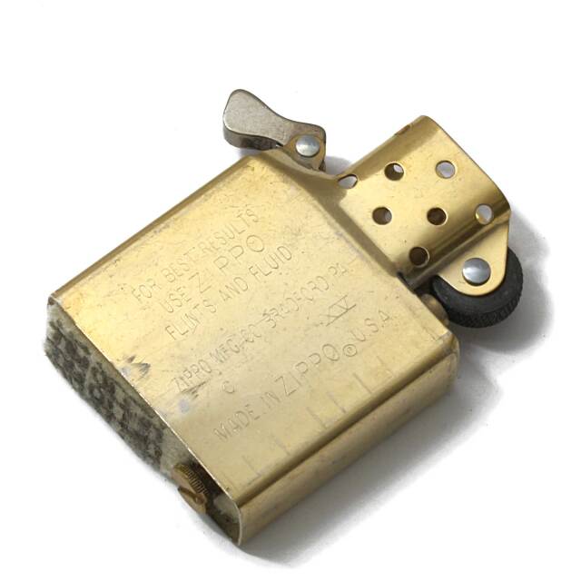 絶版/ヴィンテージ Zippo ジッポー 中古 1999年製造JACK DANIEL'S Old