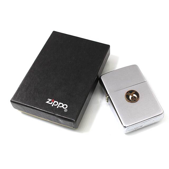 絶版/ヴィンテージ Zippo ジッポー 中古 1957年製造フリーメイソン